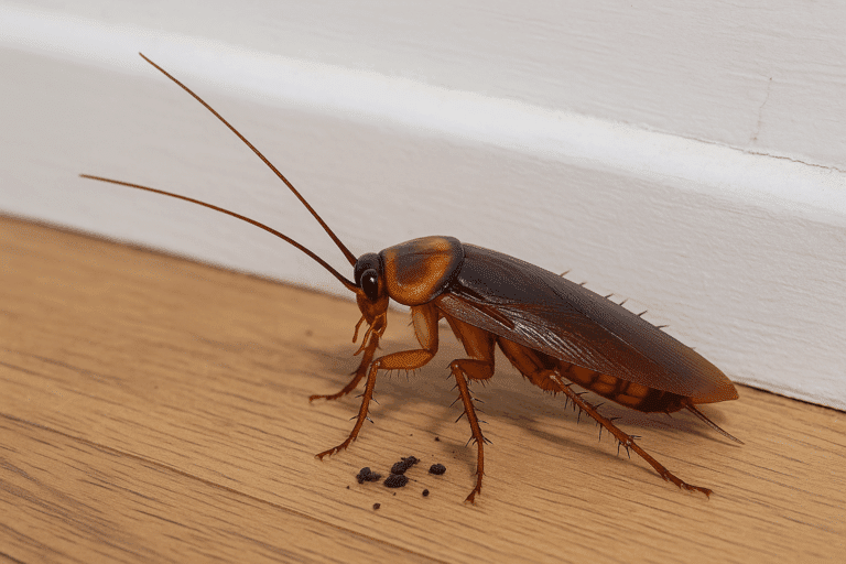 Get Rid of Roaches in Florida & Georgia | Permanent Solutions