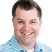 Joe Jonovich smiling